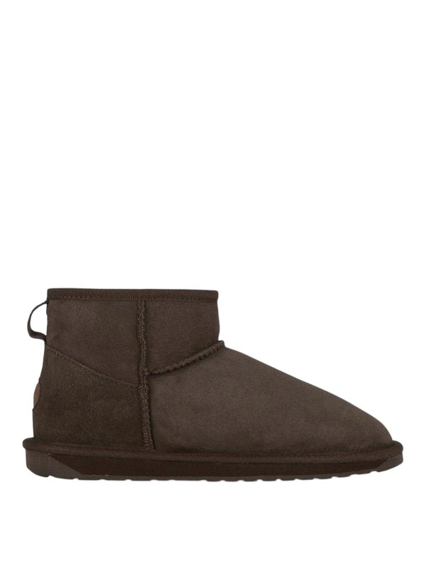 Emu: Bottes - Bottes - Marron