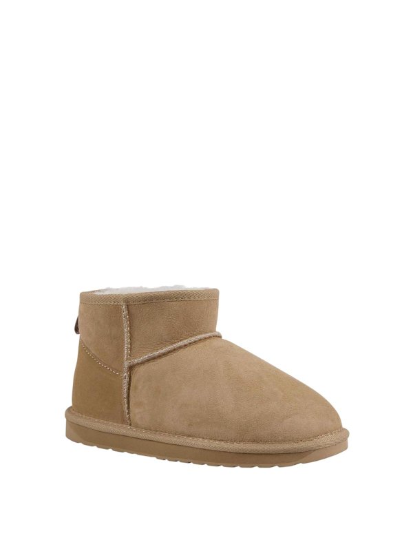 Emu: boots online - Beige boots