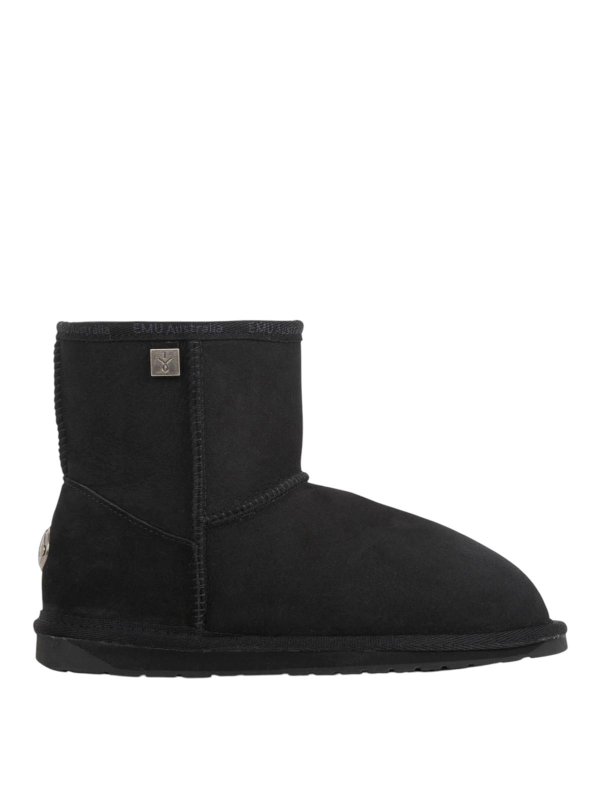 Emu: Botas - Botas - Negro Emu: Botas - Botas - Negro
