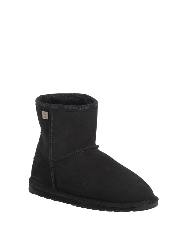 Emu: Botas online - Botas - Negro