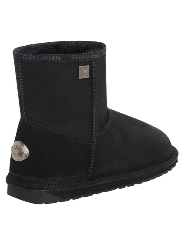 The Best Shops Emu: Botas - Botas - Negro
