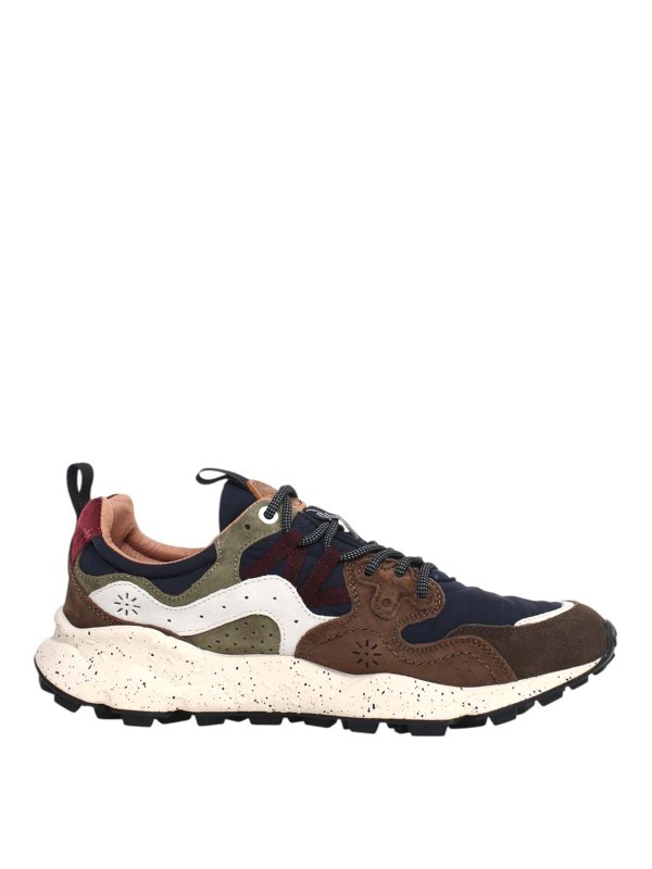 FLOWER MOUNTAIN: スニーカー - スニーカー - マルチカラー