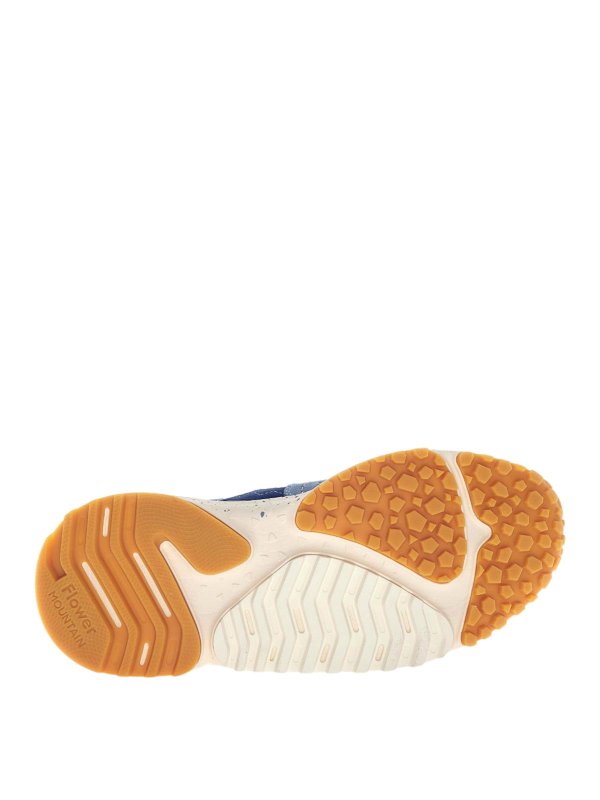 Baskets - Bleu shop online: FLOWER MOUNTAIN