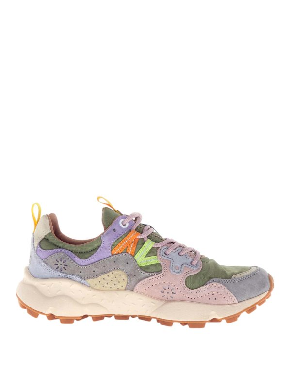 FLOWER MOUNTAIN: Chaussures de sport - Baskets - Multicolore