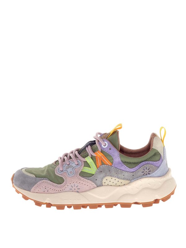 FLOWER MOUNTAIN: Chaussures de sport online - Baskets - Multicolore