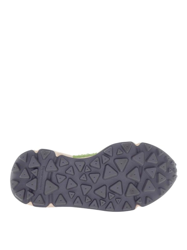 Sneakers Rosa shop online: FLOWER MOUNTAIN