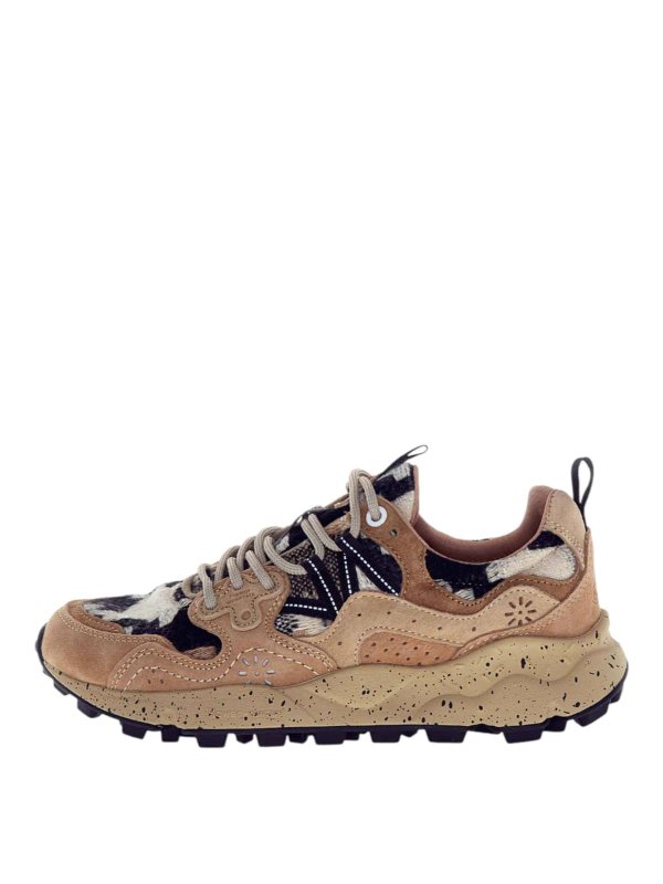 FLOWER MOUNTAIN: sneakers online - Sneaker beige