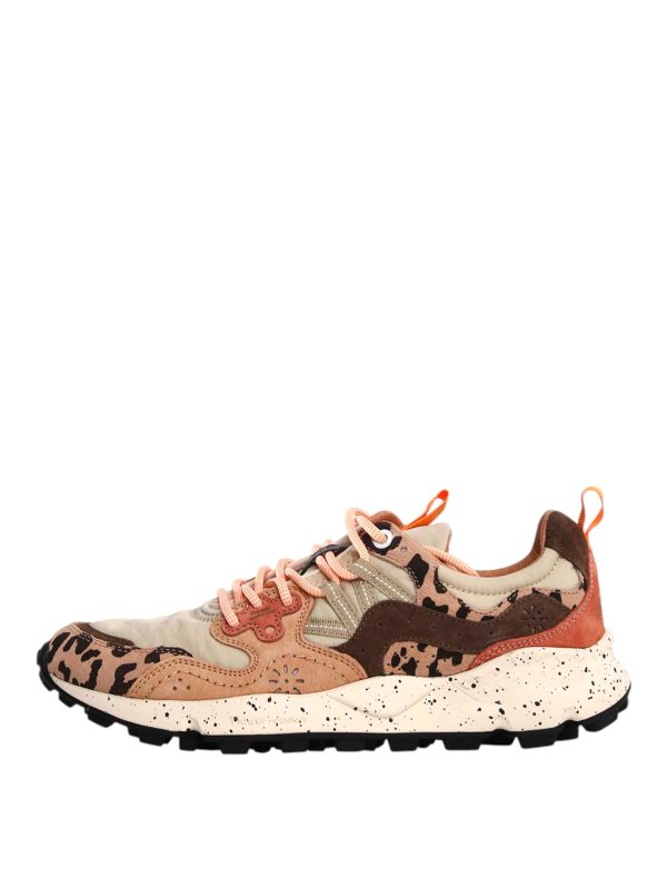 FLOWER MOUNTAIN: trainers online - Sneakers Fantasia