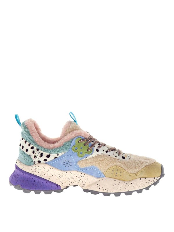 FLOWER MOUNTAIN: trainers - Sneakers Fantasia