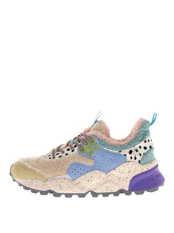 FLOWER MOUNTAIN: trainers online - Sneakers Fantasia
