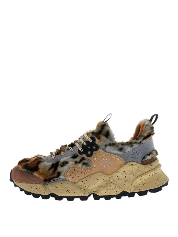 FLOWER MOUNTAIN: スニーカー online - スニーカー - マルチカラー