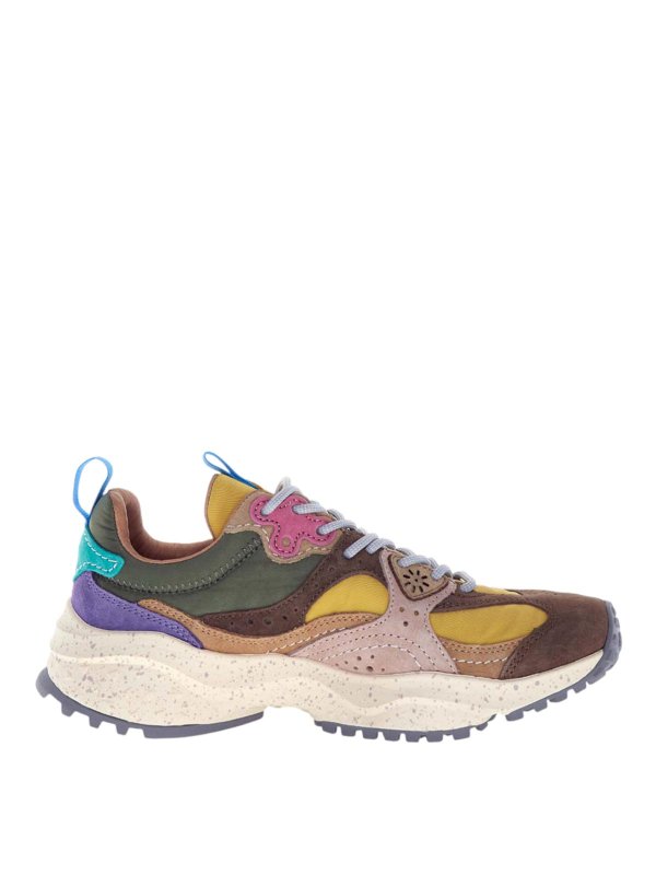FLOWER MOUNTAIN: trainers - Sneakers Fantasia