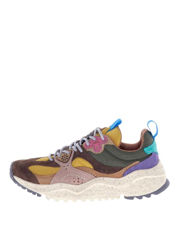 FLOWER MOUNTAIN: trainers online - Sneakers Fantasia