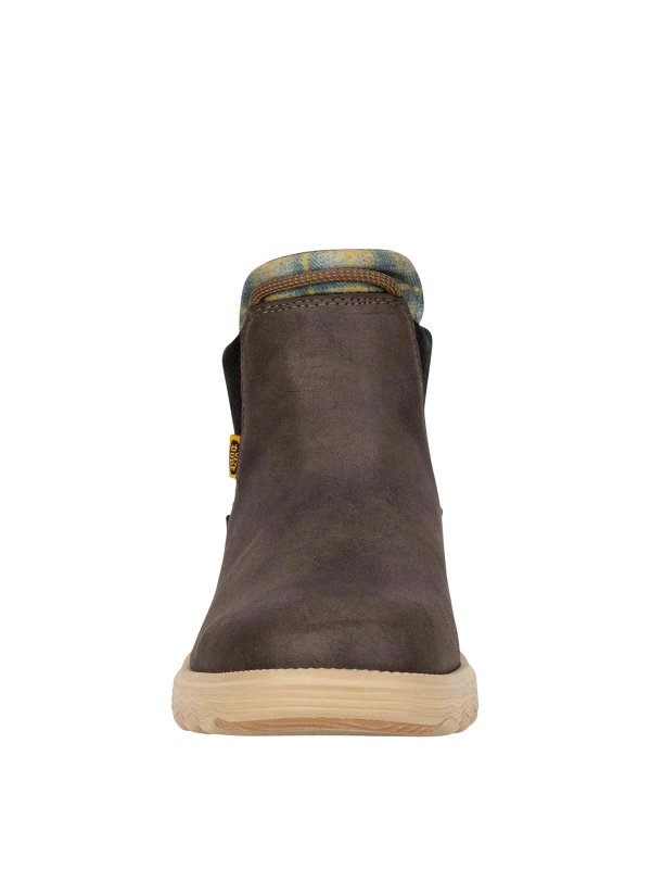 ブーツ - ブラウン shop online: HEY DUDE