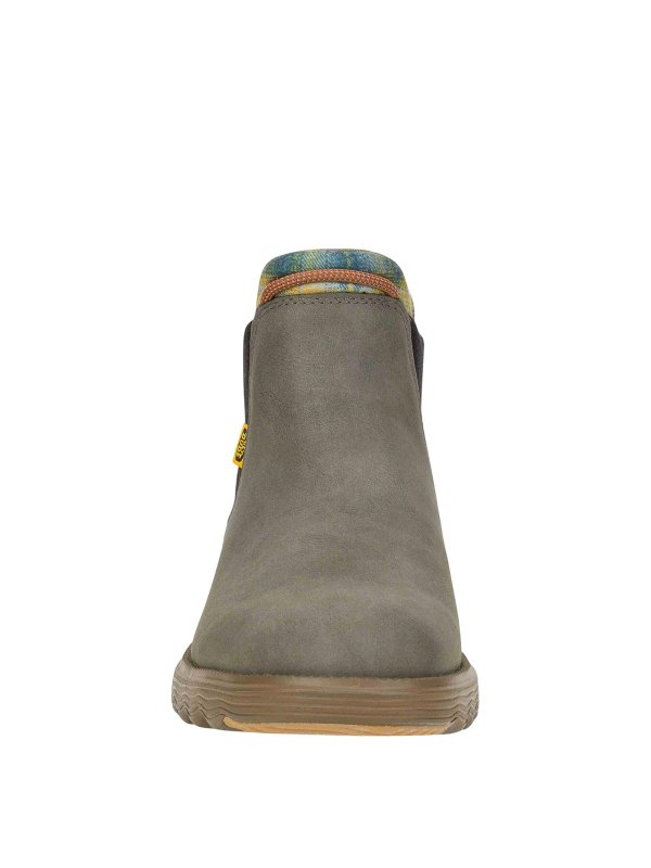 ブーツ - グレー shop online: HEY DUDE