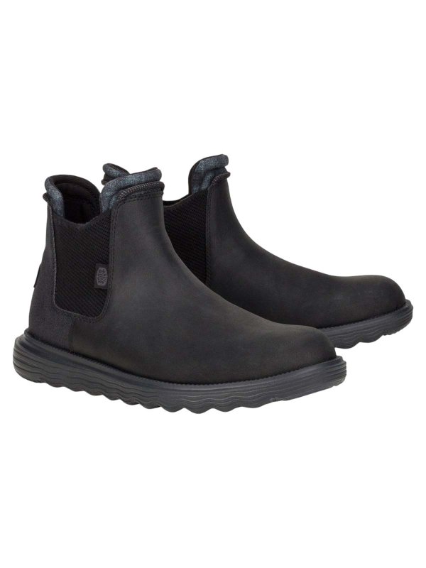 HEY DUDE: Botas online - Botas - Negro