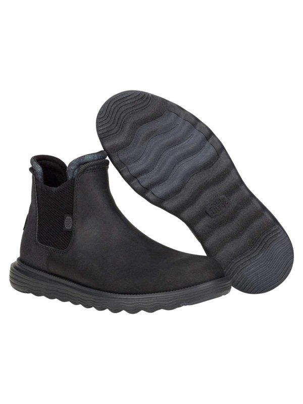 The Best Shops HEY DUDE: Botas - Botas - Negro