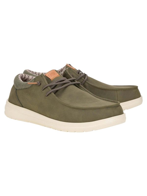 HEY DUDE: Stiefeletten online - Stiefeletten - Grün