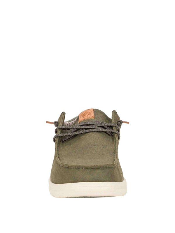 Stiefeletten - Grün shop online: HEY DUDE