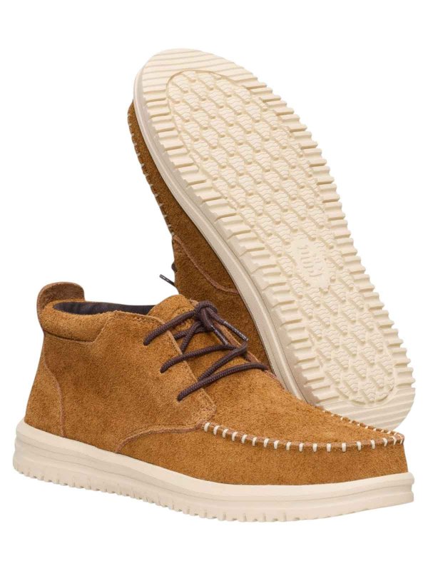 The Best Shops HEY DUDE: ブーティー - アンクルブーツ - ベージュ