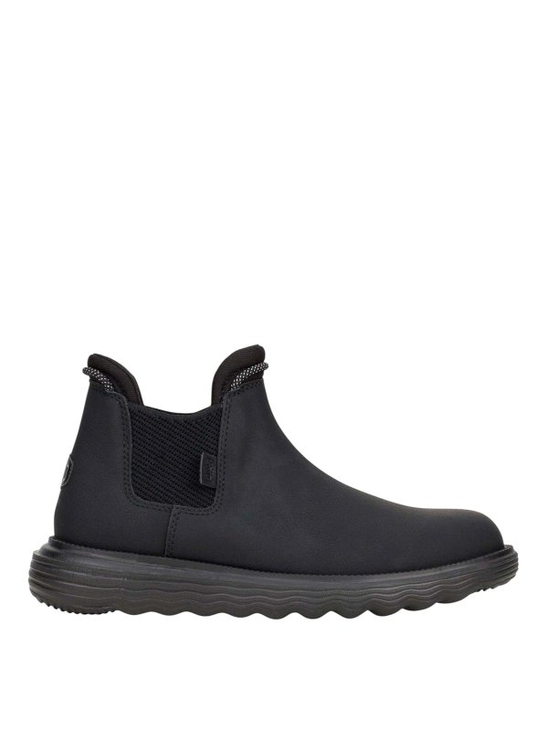 HEY DUDE: Botas - Botas - Negro