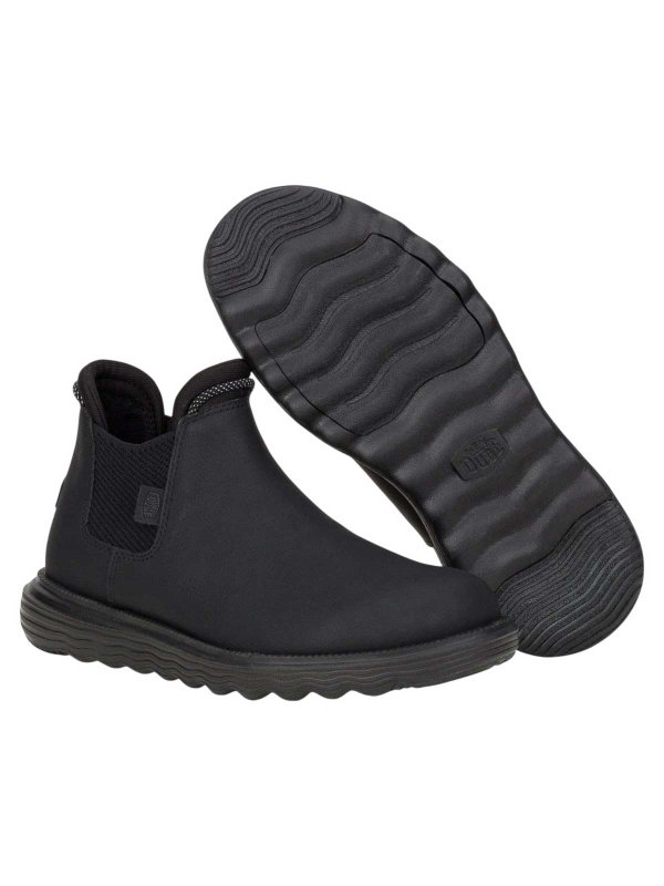 The Best Shops HEY DUDE: Botas - Botas - Negro