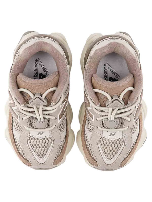 The Best Shops NEW BALANCE: Chaussures de sport - Baskets - Beige