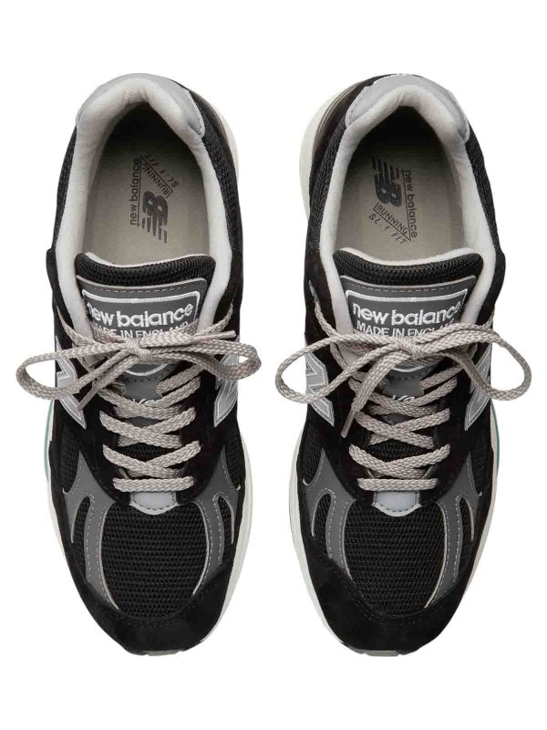 The Best Shops NEW BALANCE: Sneaker - Sneaker - Schwarz