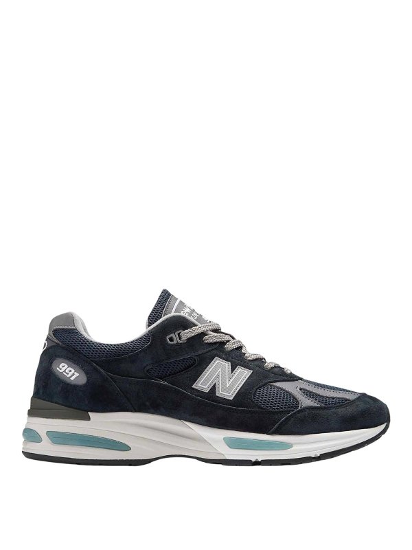 NEW BALANCE: Sneaker - Sneaker - Blau NEW BALANCE: Sneaker - Sneaker - Blau