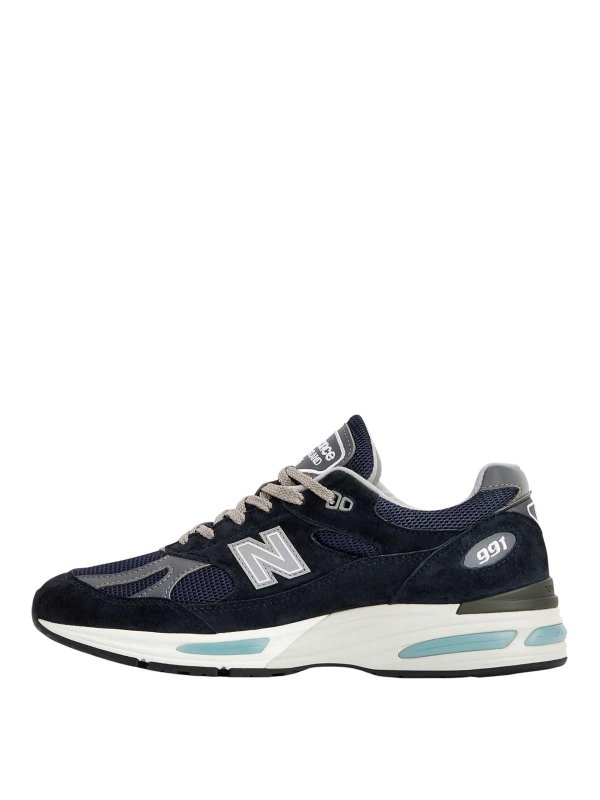 NEW BALANCE: Sneaker online - Sneaker - Blau