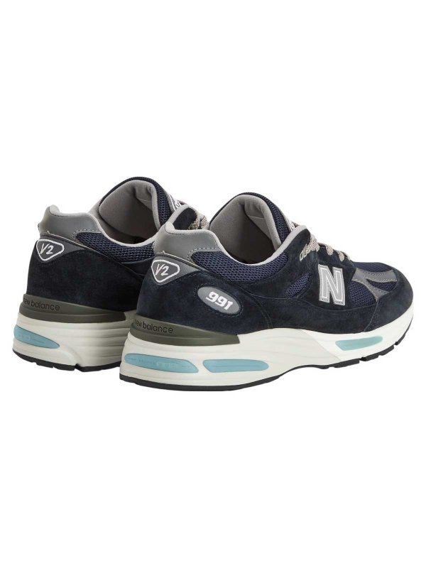 The Best Shops NEW BALANCE: Sneaker - Sneaker - Blau