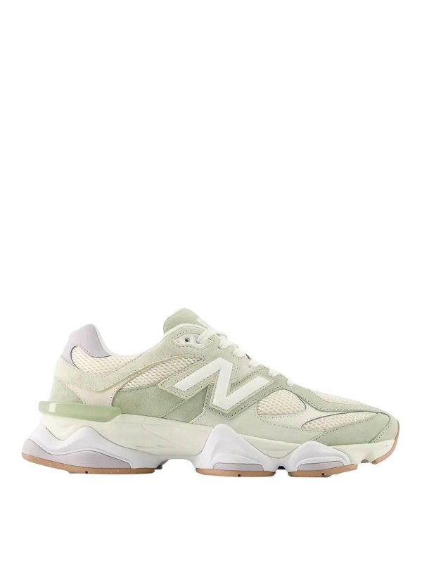 NEW BALANCE: trainers - Sneakers Verde