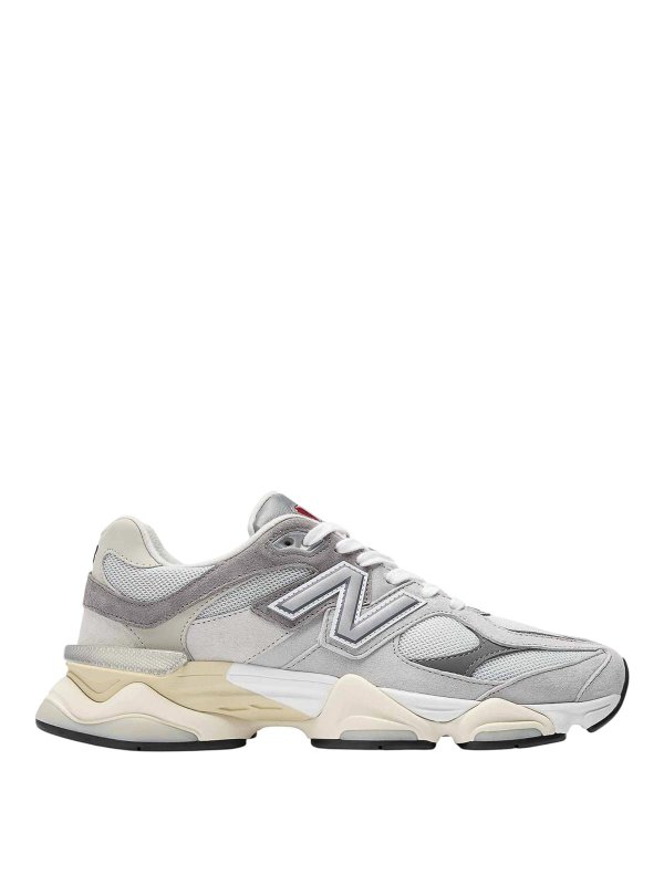 NEW BALANCE: sneakers - Sneaker Grigio
