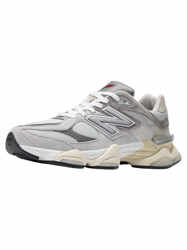 The Best Shops NEW BALANCE: sneakers - Sneaker Grigio