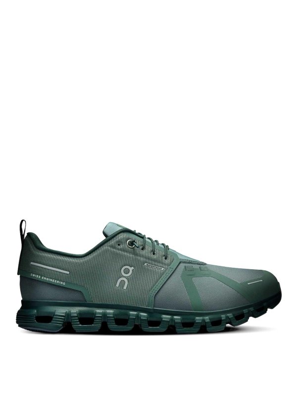ON RUNNING: trainers - Sneakers Verde