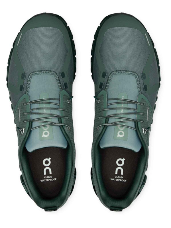 Sneakers Verde shop online: ON RUNNING