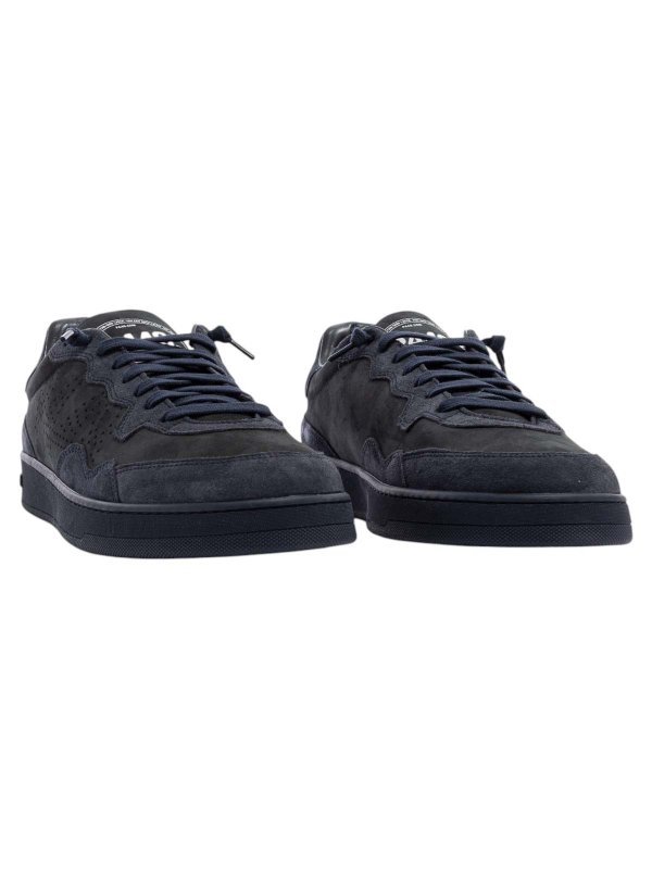 P448: Chaussures de sport online - Baskets - Bleu