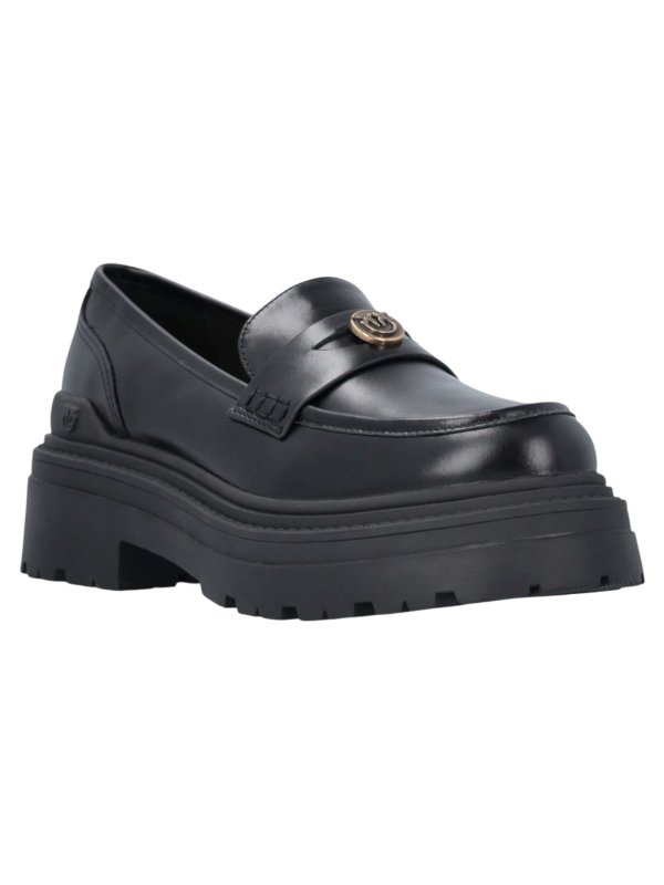 Pinko: Loafers & Slippers online - Black low shoes