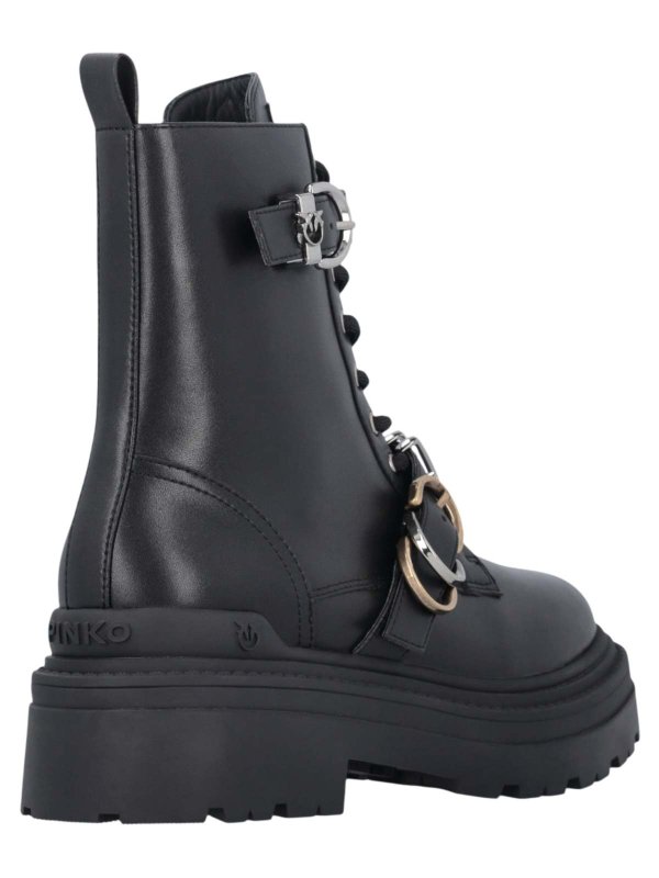 The Best Shops Pinko: boots - Black boots