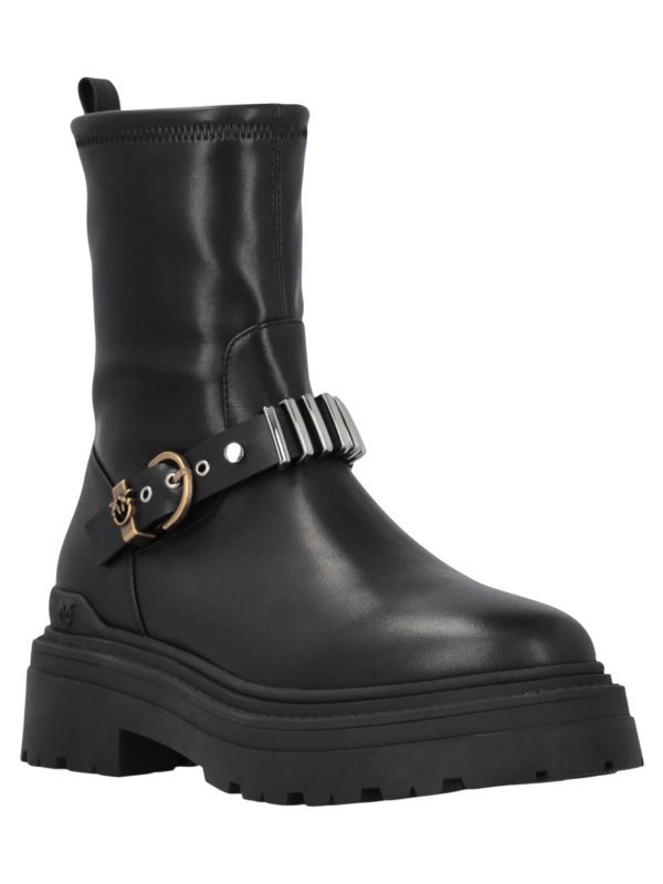Pinko: Bottes online - Bottes - Noir