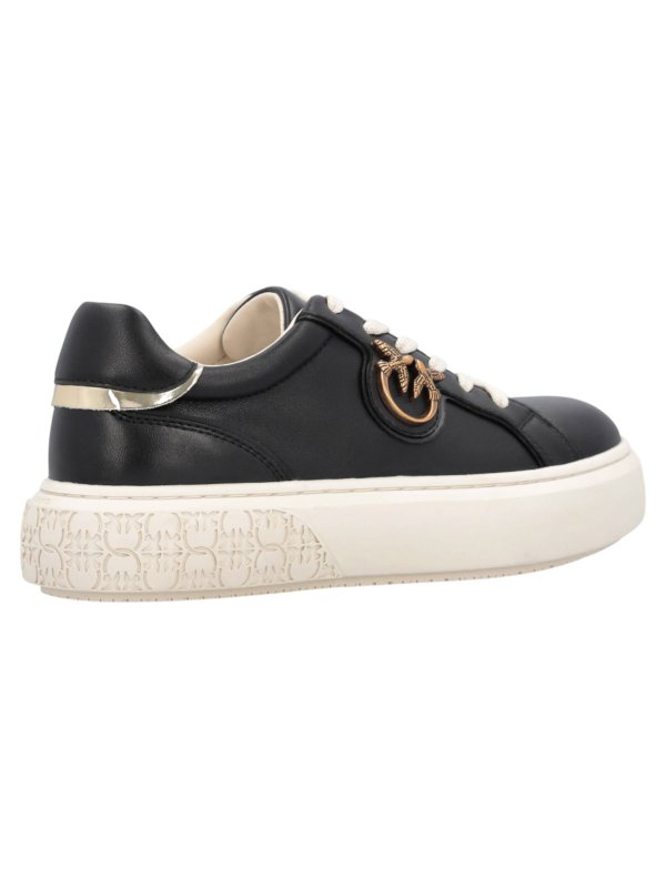 The Best Shops Pinko: Chaussures de sport - Baskets - Gris