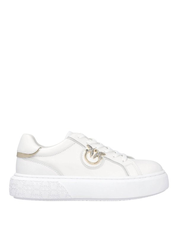 Pinko: sneakers - Sneaker Grigio