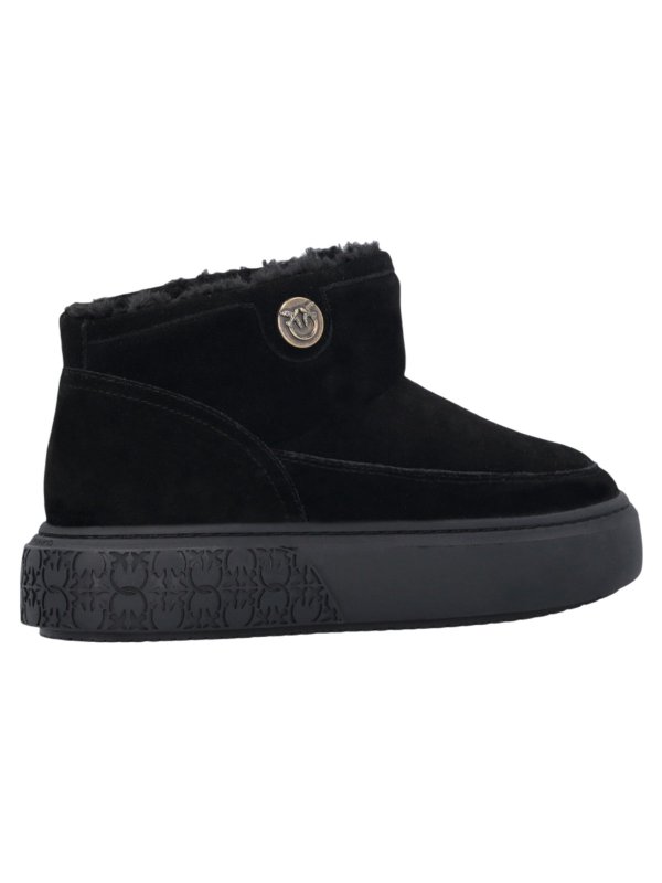 The Best Shops Pinko: Chaussures de sport - Baskets - Noir