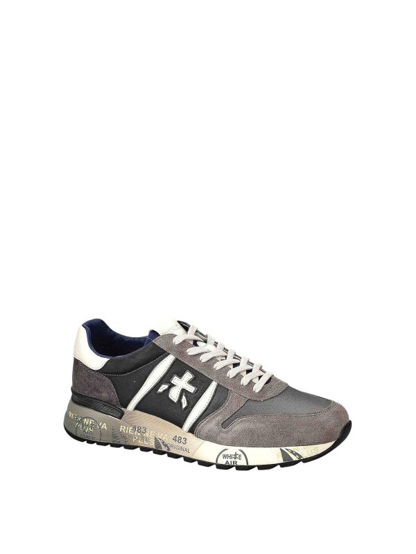 PREMIATA: sneakers online - Sneaker Grigio