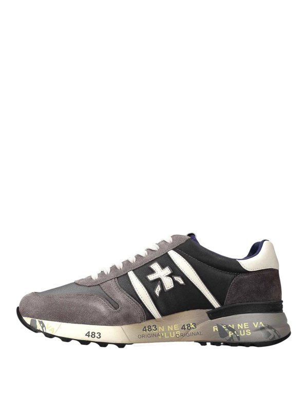 The Best Shops PREMIATA: sneakers - Sneaker Grigio