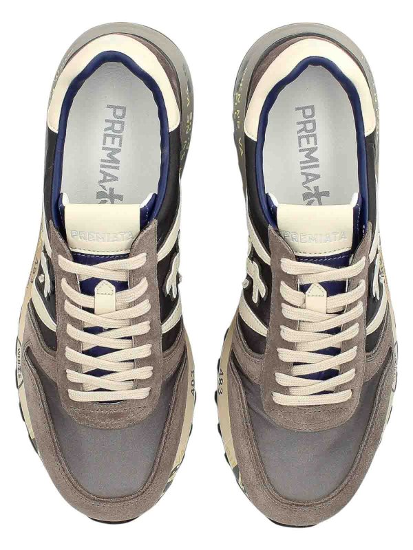The Best Shops PREMIATA: Sneaker Grigio