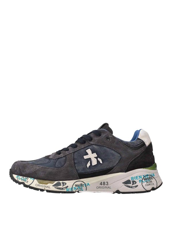 The Best Shops PREMIATA: スニーカー - スニーカー - ブルー