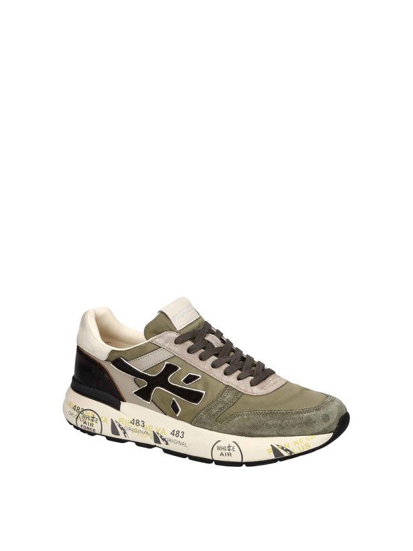 PREMIATA: sneakers online - Sneaker Verde