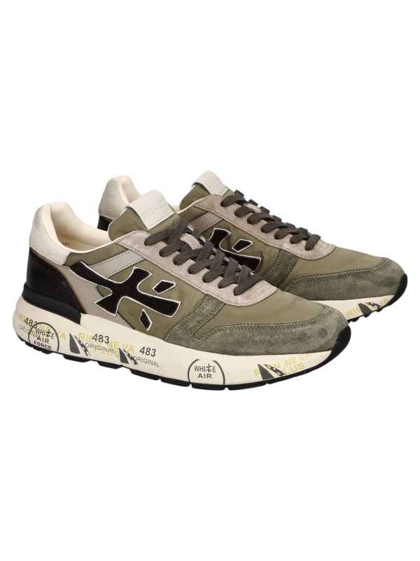 The Best Shops PREMIATA: sneakers - Sneaker Verde