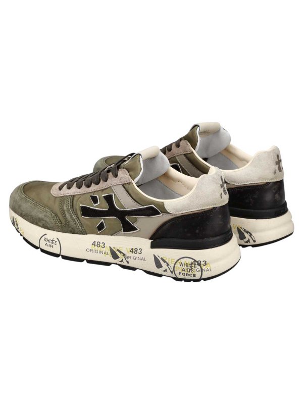 Sneaker Verde shop online: PREMIATA